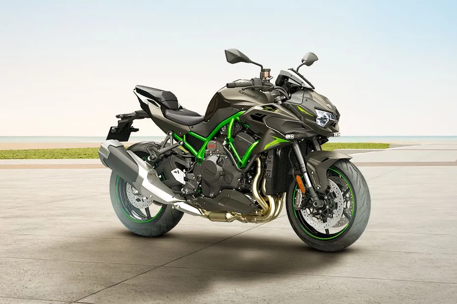 Kawasaki Z H2 image